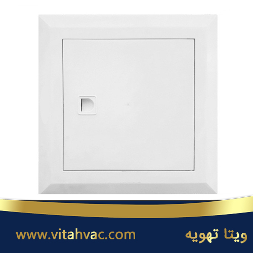 دریچه بازدید انگشتی