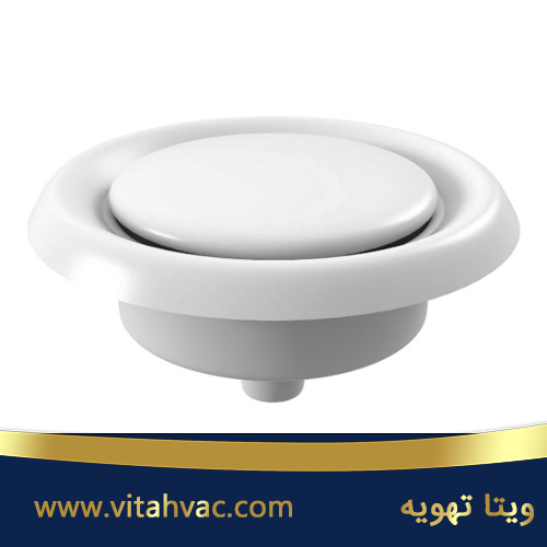 دریچه سقفی گرد سونایی