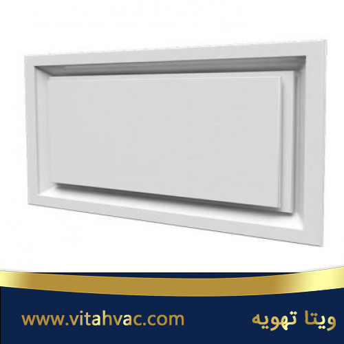 فروش دریچه بازدید فن کویل ام دی اف