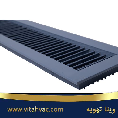 دریچه قابل تنظیم هوا