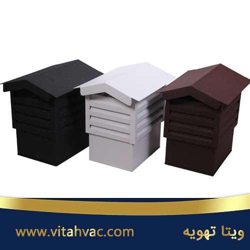 جنس ساخت کلاهک کلبه ای