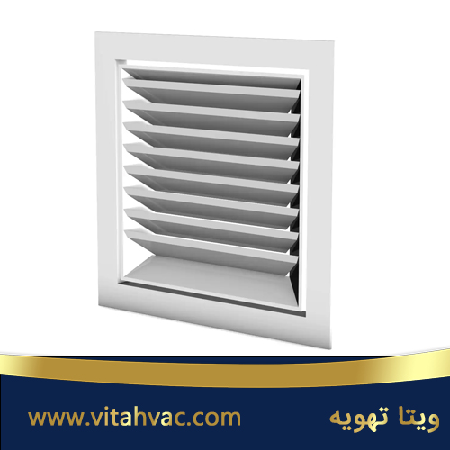 مزایای دریچه چهارگوش کلاف پهن