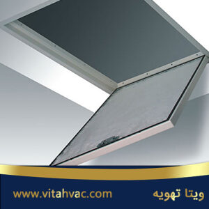 دریچه بازدید کناف