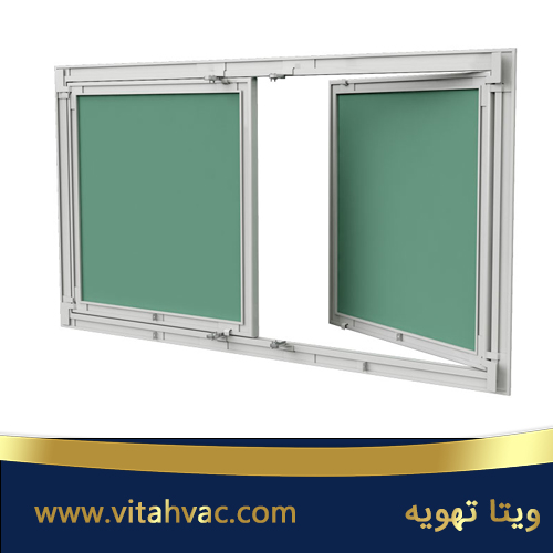 خرید دریچه بازدید کناف