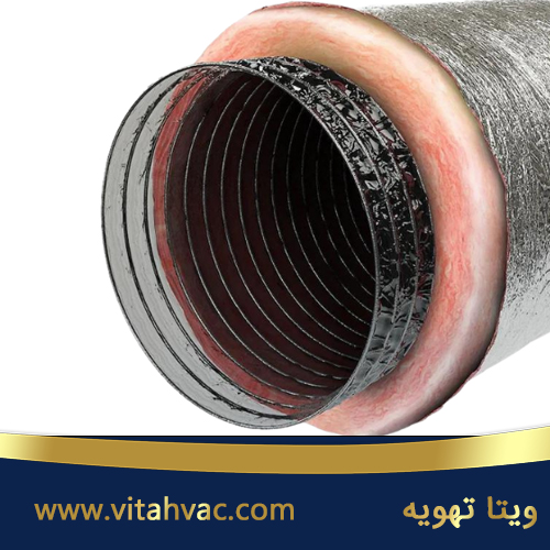 قیمت لوله فلکسیبل هوا