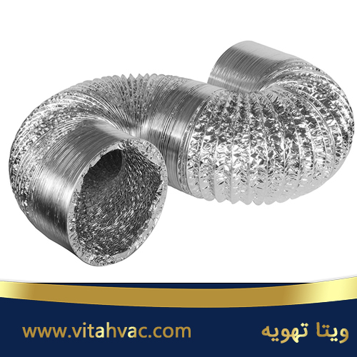 کانال فلکسیبل هوا