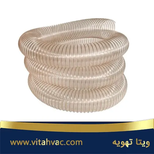 کاربردهای کانال فلکسیبل PU