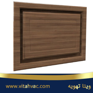 دریچه بازدید داکت اسپلیت