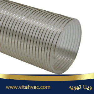 لوله فلکسیبل پلاستیکی