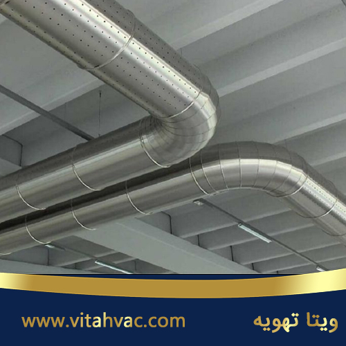 تولید کانال اسپیرال