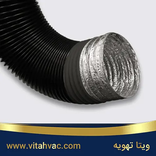 کاربردهای لوله فلکسیبل جنرال