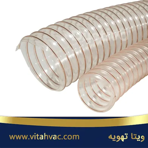 کاربردهای کانال فلکسیبل PU