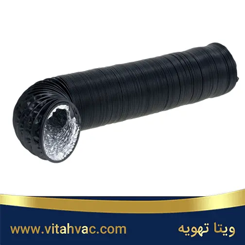 عایق بندی کانال فلکسیبل داکت اسپلیت