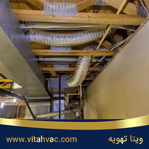 قیمت کانال فلکسیبل داکت اسپلیت