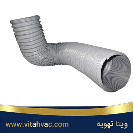 کاربردهای کانال فلکسیبل با عایق پلی اتیلن