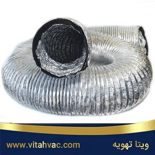 کانال فلکسیبل با عایق الاستومری