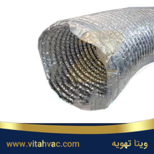 کانال فلکسیبل با عایق پلی اتیلن