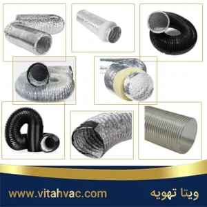 طراحی کانال هواکش کافه