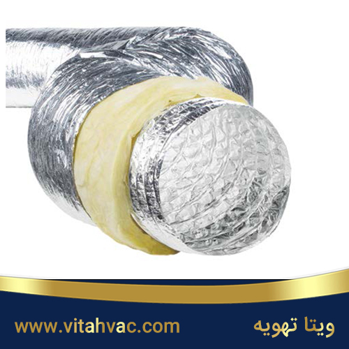 کاربرد کانال فلکسیبل در انتقال هوا