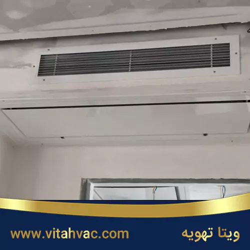 تهویه مطبوع برای کارخانه‌ها و فضاهای تولیدی