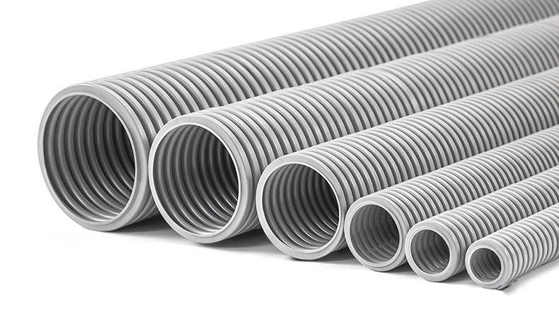 لوله خرطومی هواکش پلاستیکی