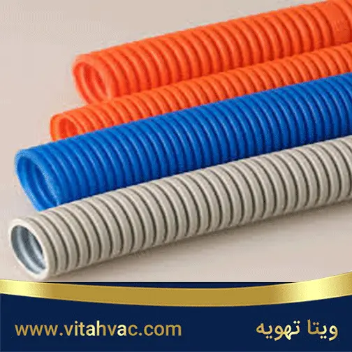 کانال فلکسیبل هوا