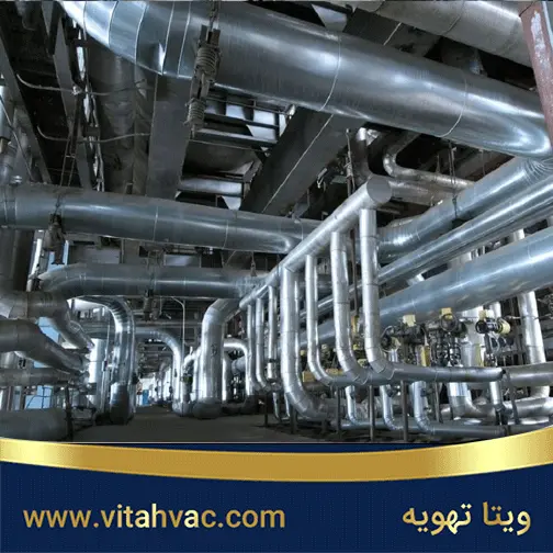 بهترین طرح برای کانال هوا