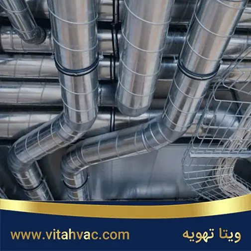 بهترین طرح کانال هوا