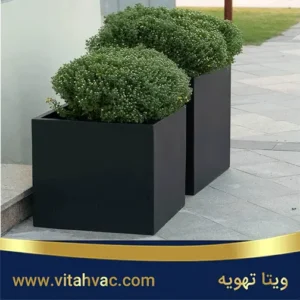 فلاورباکس فلزی