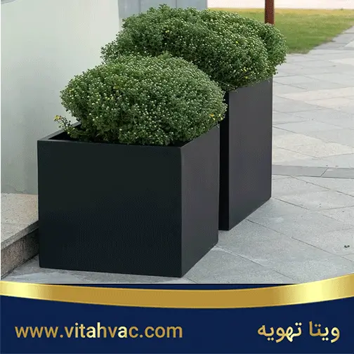 فلاورباکس فلزی