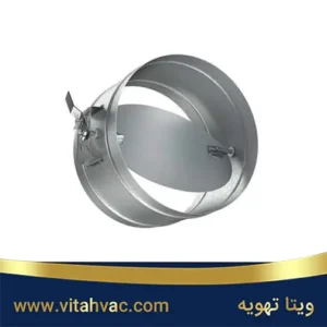 فروش دمپر گرد