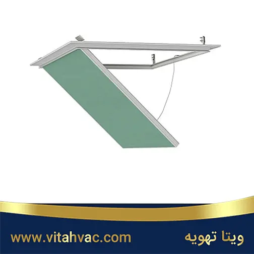 قیمت دریچه بازدید کناف