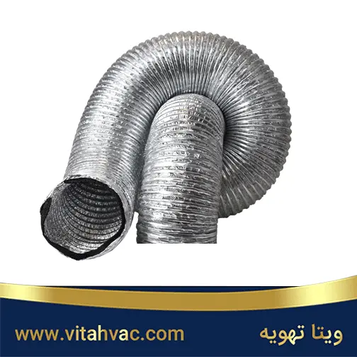 کانال فلکسیبل فایبرگلاس