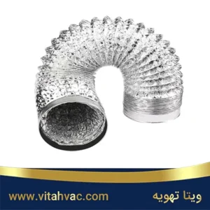 قیمت کانال فلکسیبل فایبرگلاس