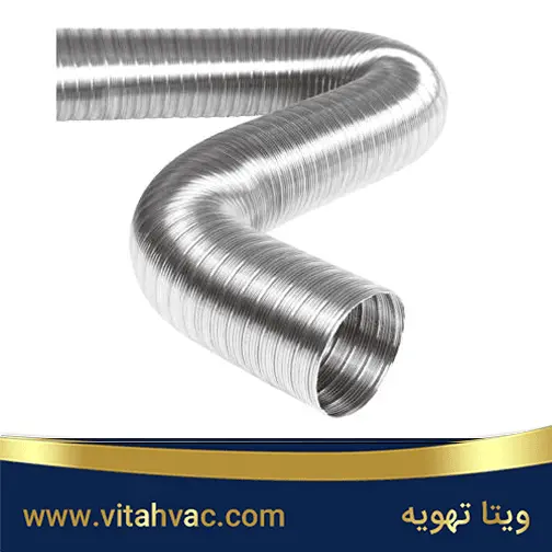 ویژگی‌های مهم لوله فلکسیبل آلومینیومی انتقال هوا